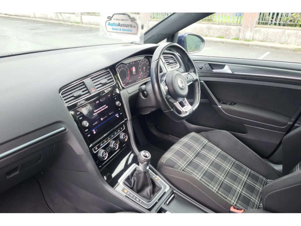 Volkswagen Golf 2.0 TDI GTD 184BHP *** Tiny Mileag - Image 3