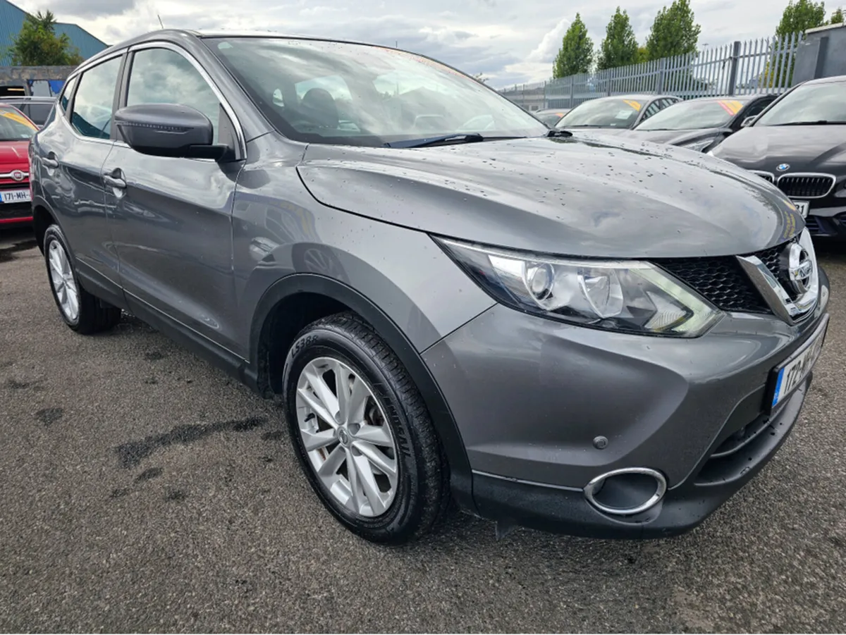 Nissan Qashqai 1.5 DCI ACENTA SMART VISION ** 1 OW - Image 2
