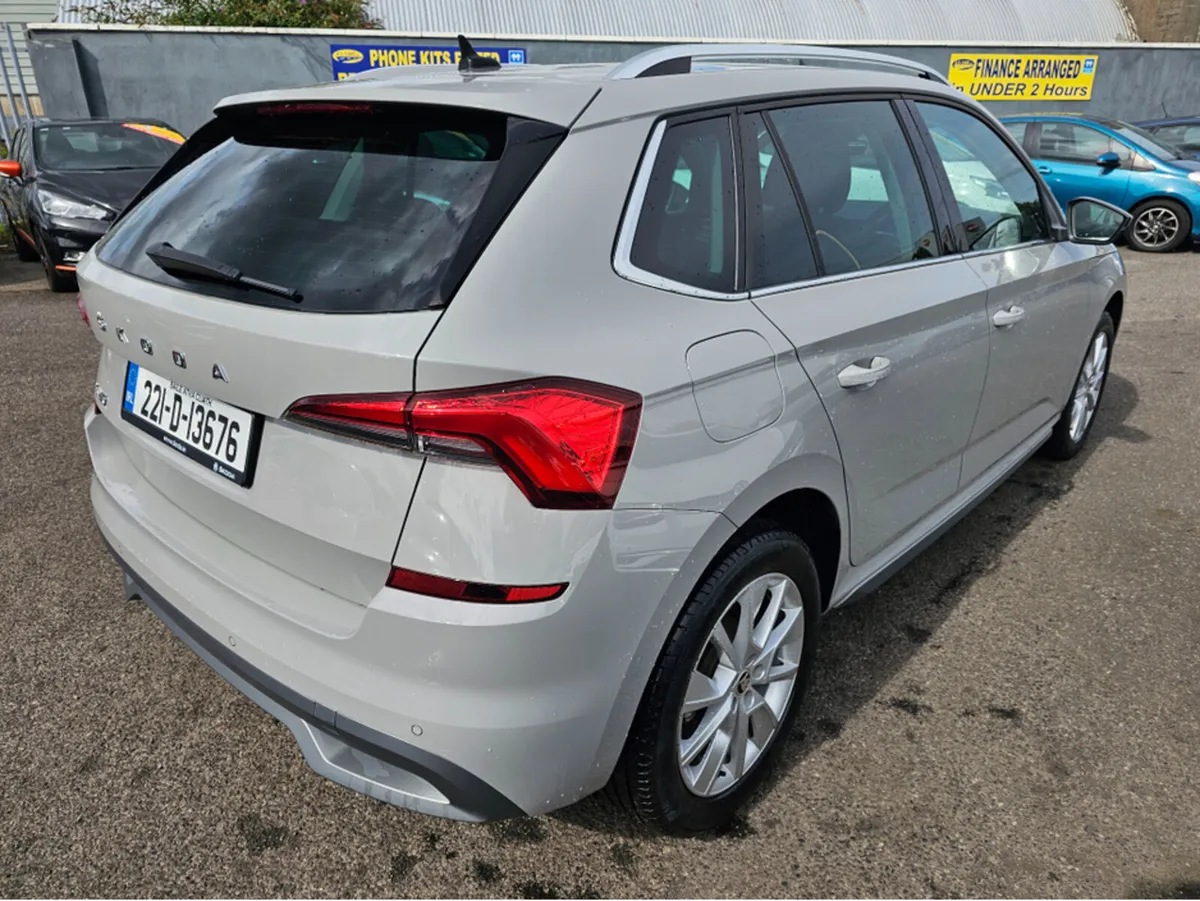Skoda Kamiq STYLE 1.0 TSI ** AUTOMATIC ** ONE OWNE - Image 3