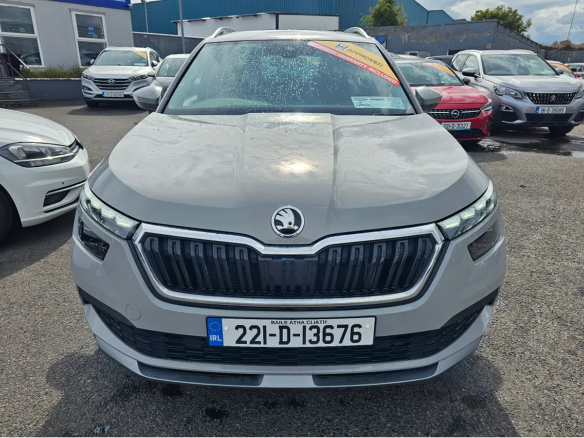 Skoda Kamiq STYLE 1.0 TSI ** AUTOMATIC ** ONE OWNE - Image 4