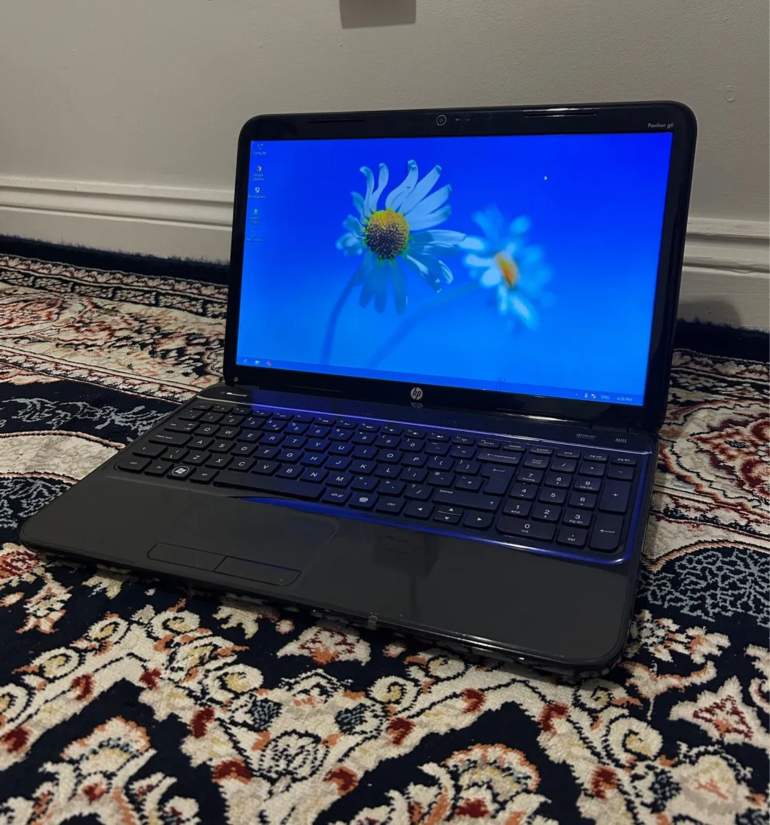 Hp Laptop pavilion g6 - Image 2