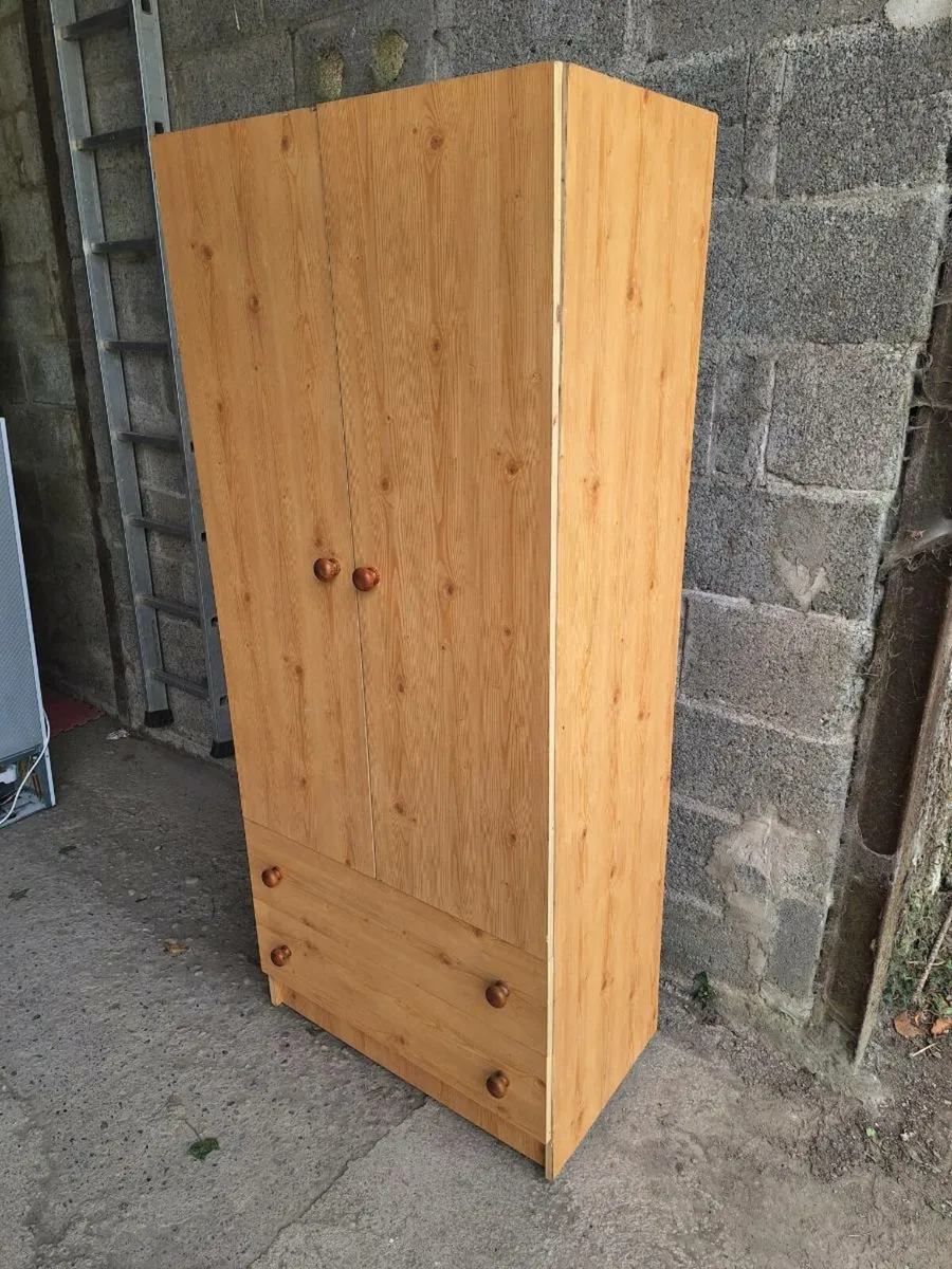 Simple wardrobe (DELIVERY) - Image 2