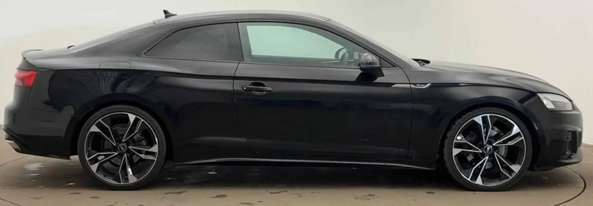 Audi A5 2.0 TDI 35 Black Edition Coupe 2dr Diesel - Image 2