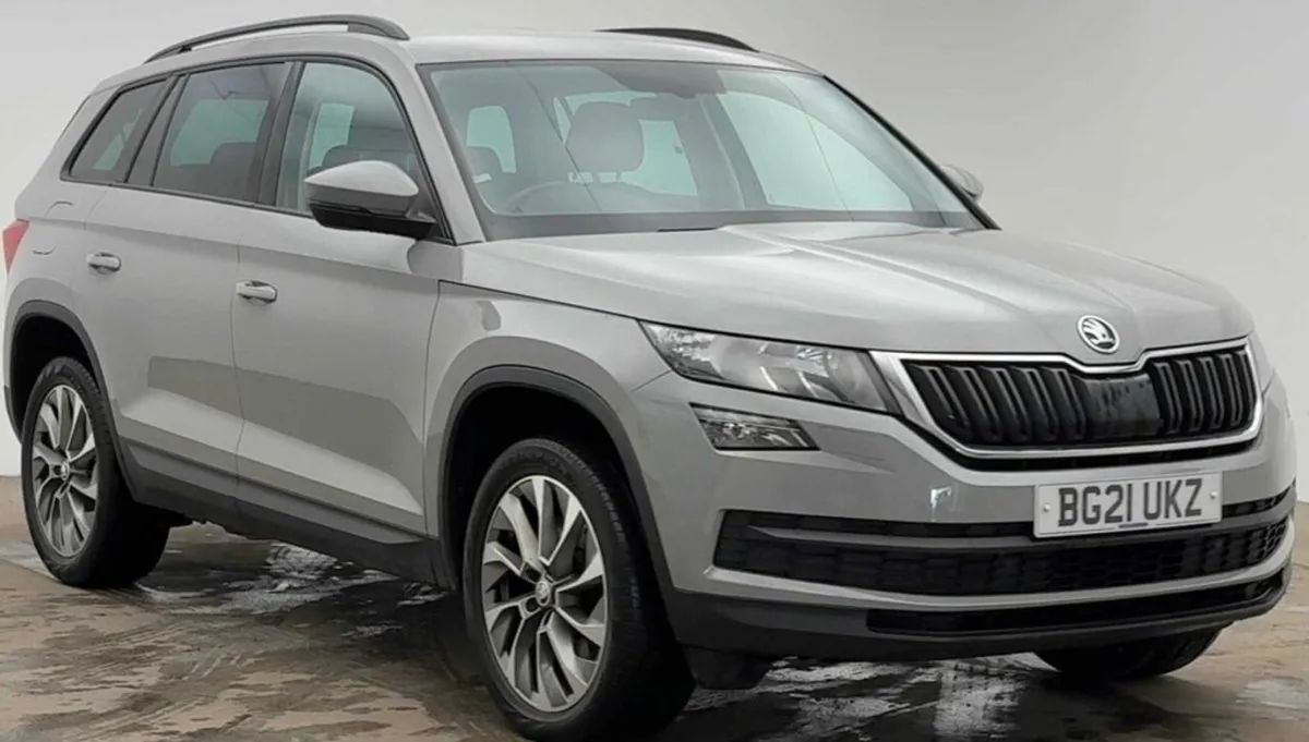 Skoda Kodiaq 2.0 TDI SE Drive SUV 5dr Diesel DSG - Image 1