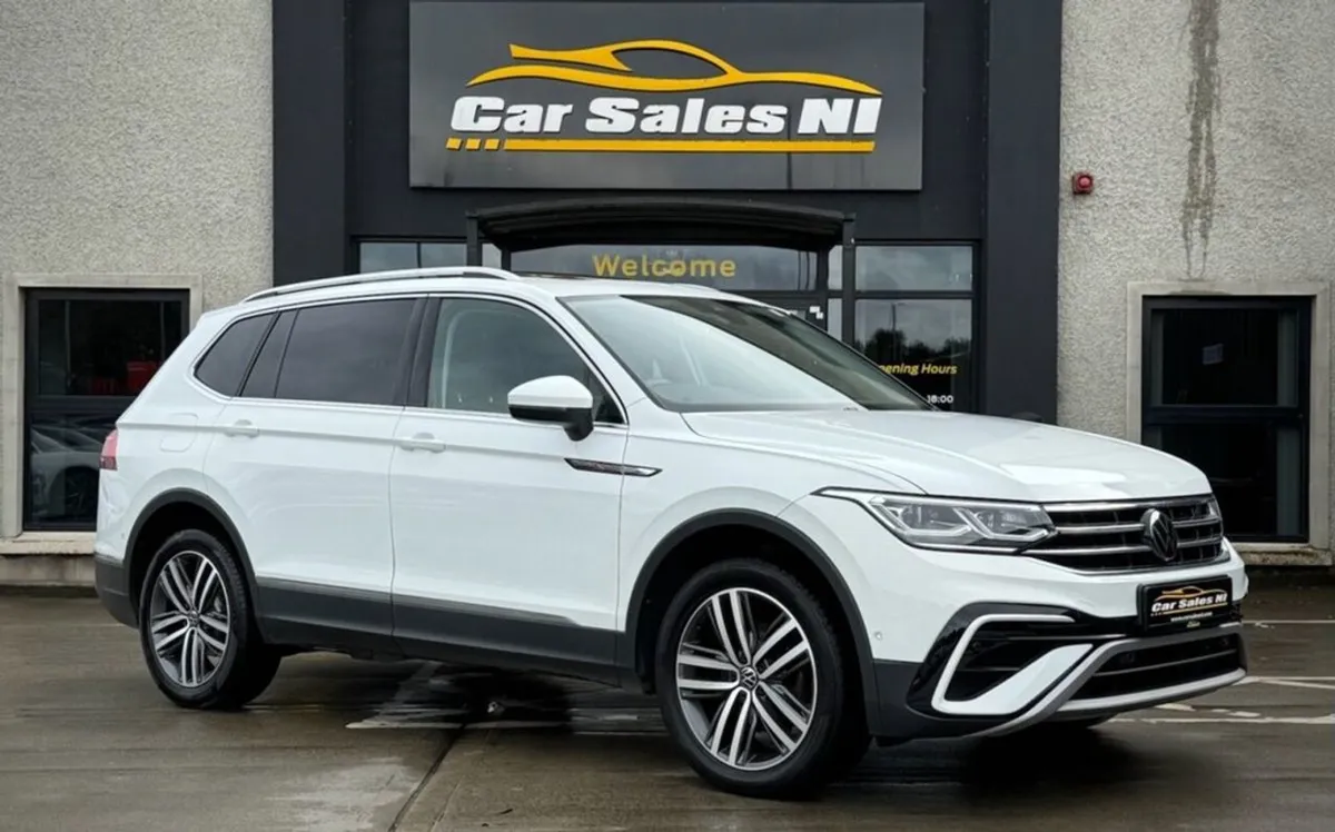 Volkswagen Tiguan Allspace 2.0 TDI Elegance SUV 5 - Image 1