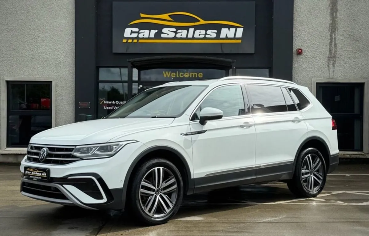 Volkswagen Tiguan Allspace 2.0 TDI Elegance SUV 5 - Image 2