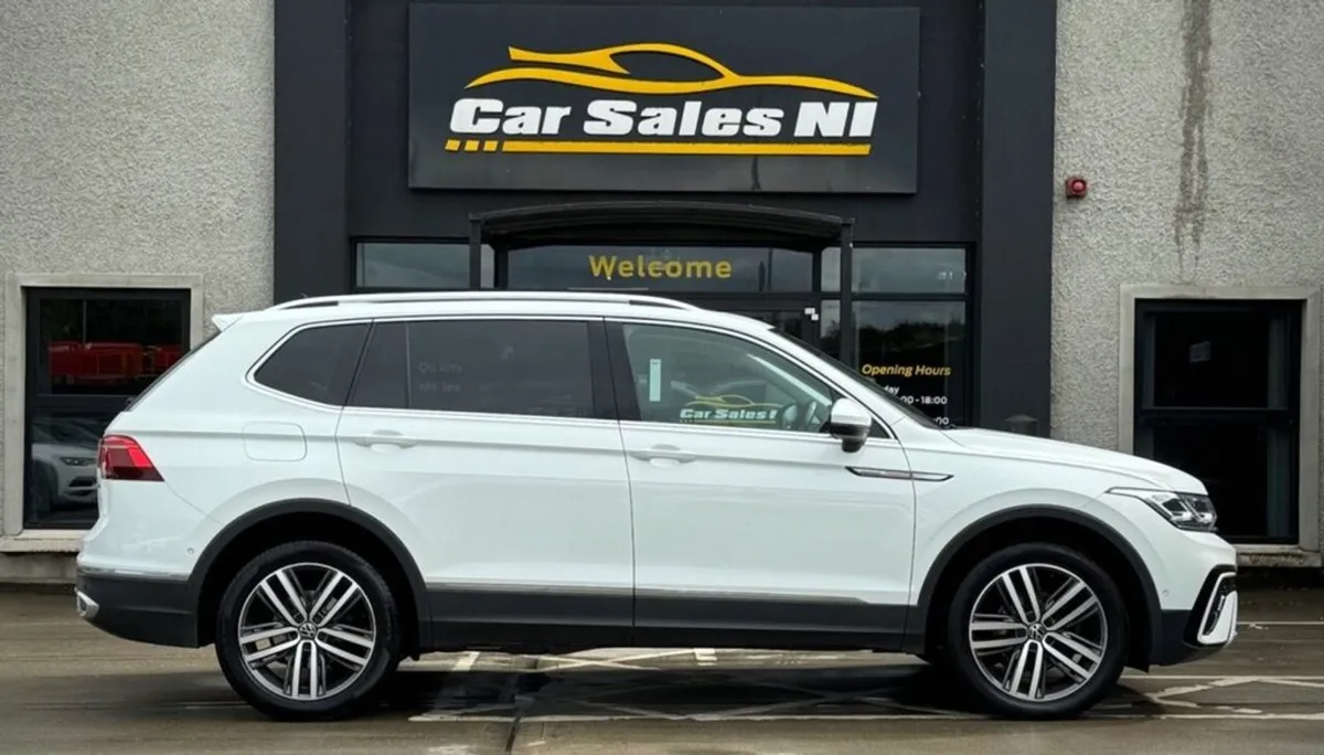 Volkswagen Tiguan Allspace 2.0 TDI Elegance SUV 5 - Image 3