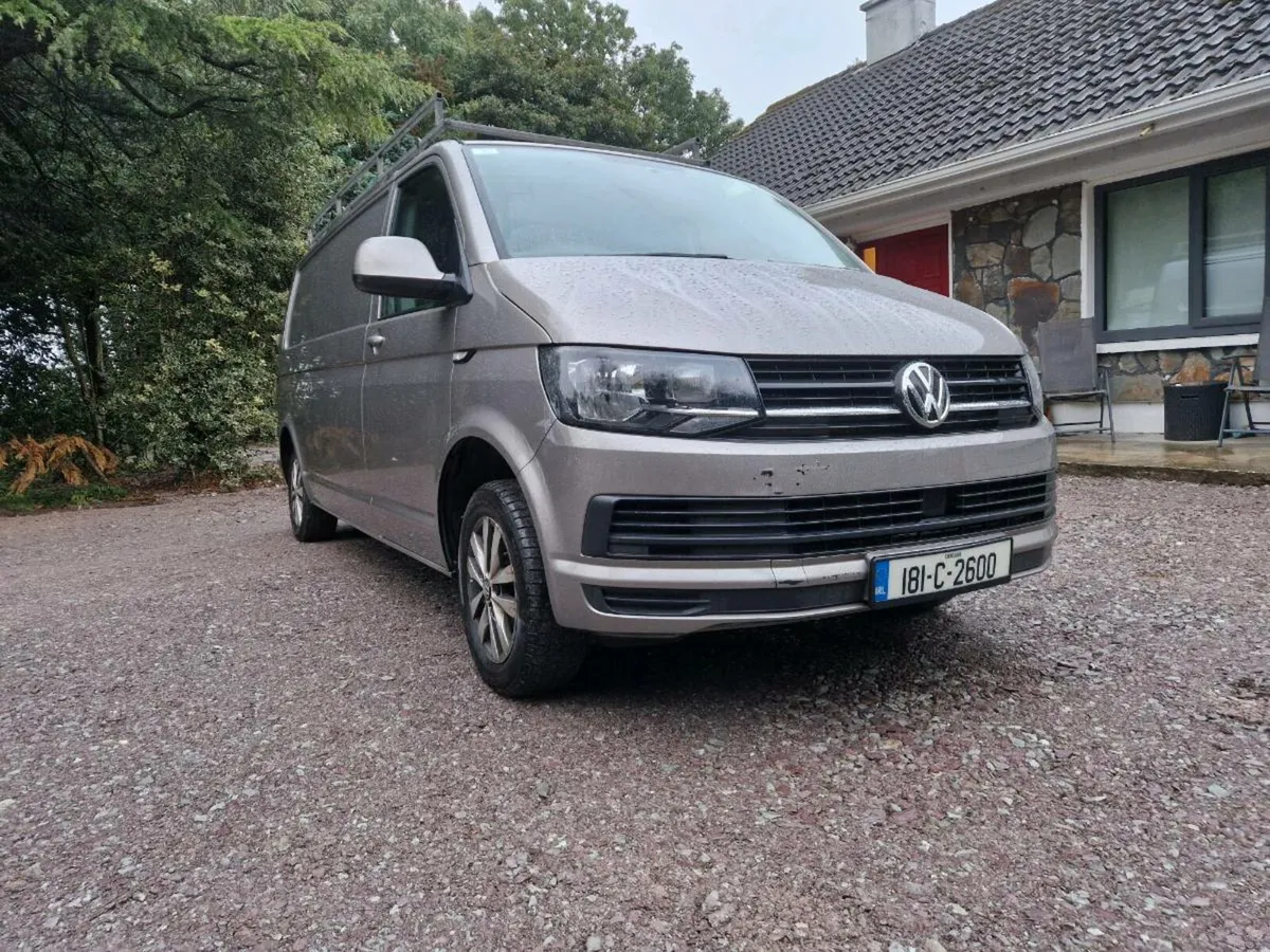 Vw transporter 181 - Image 1
