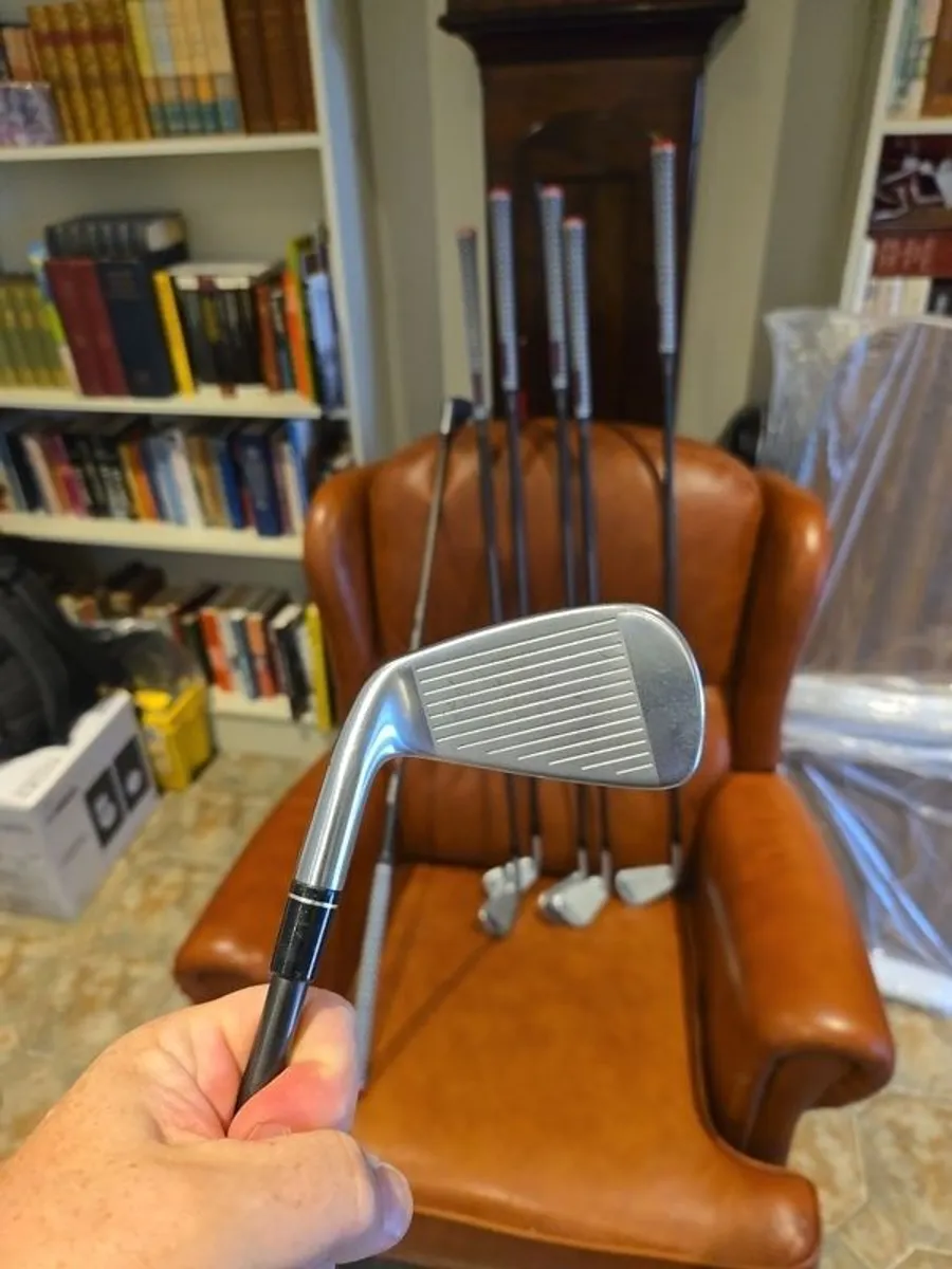 golf clubs for sale - Image 3