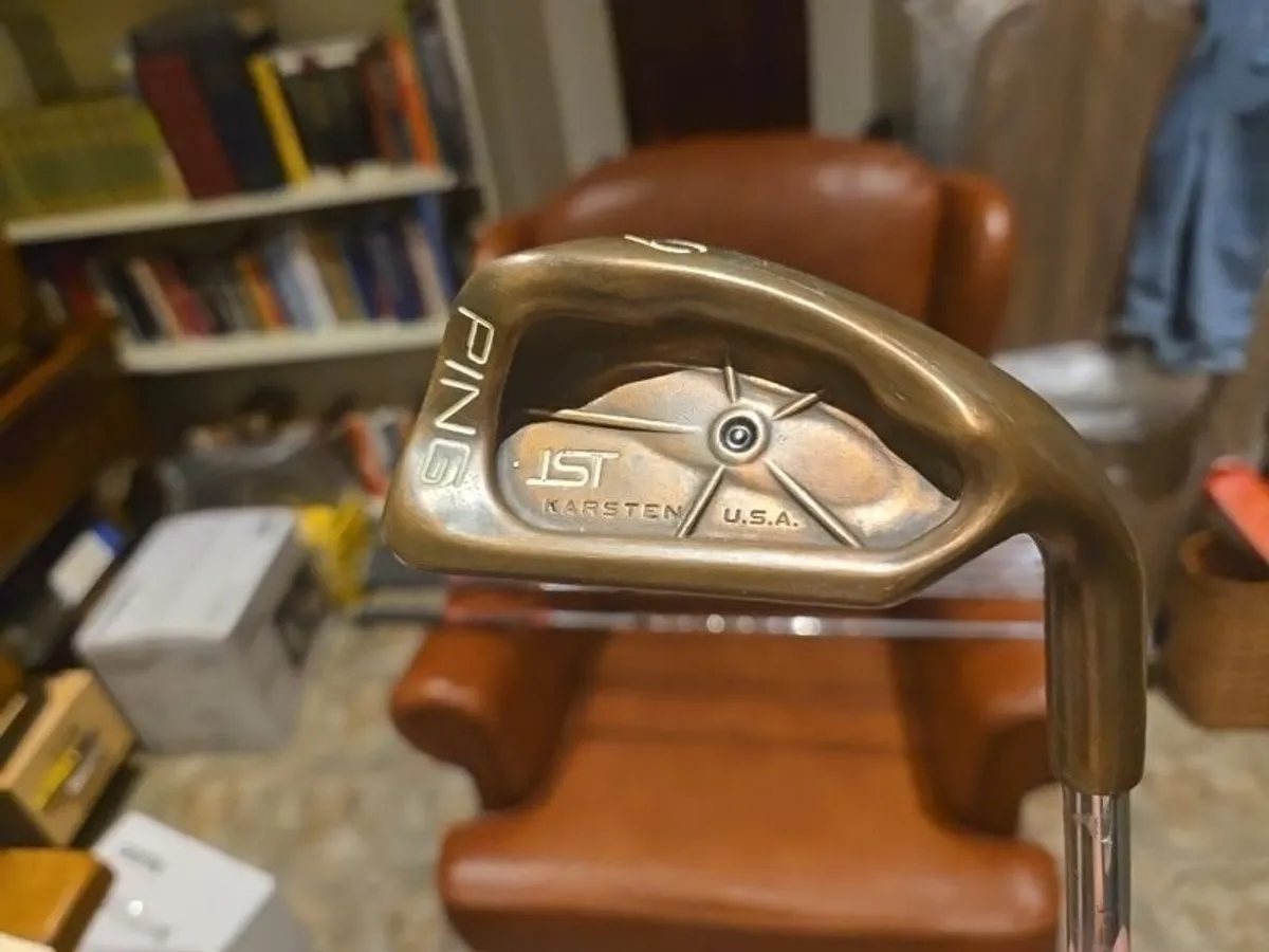 golf clubs for sale - Image 4