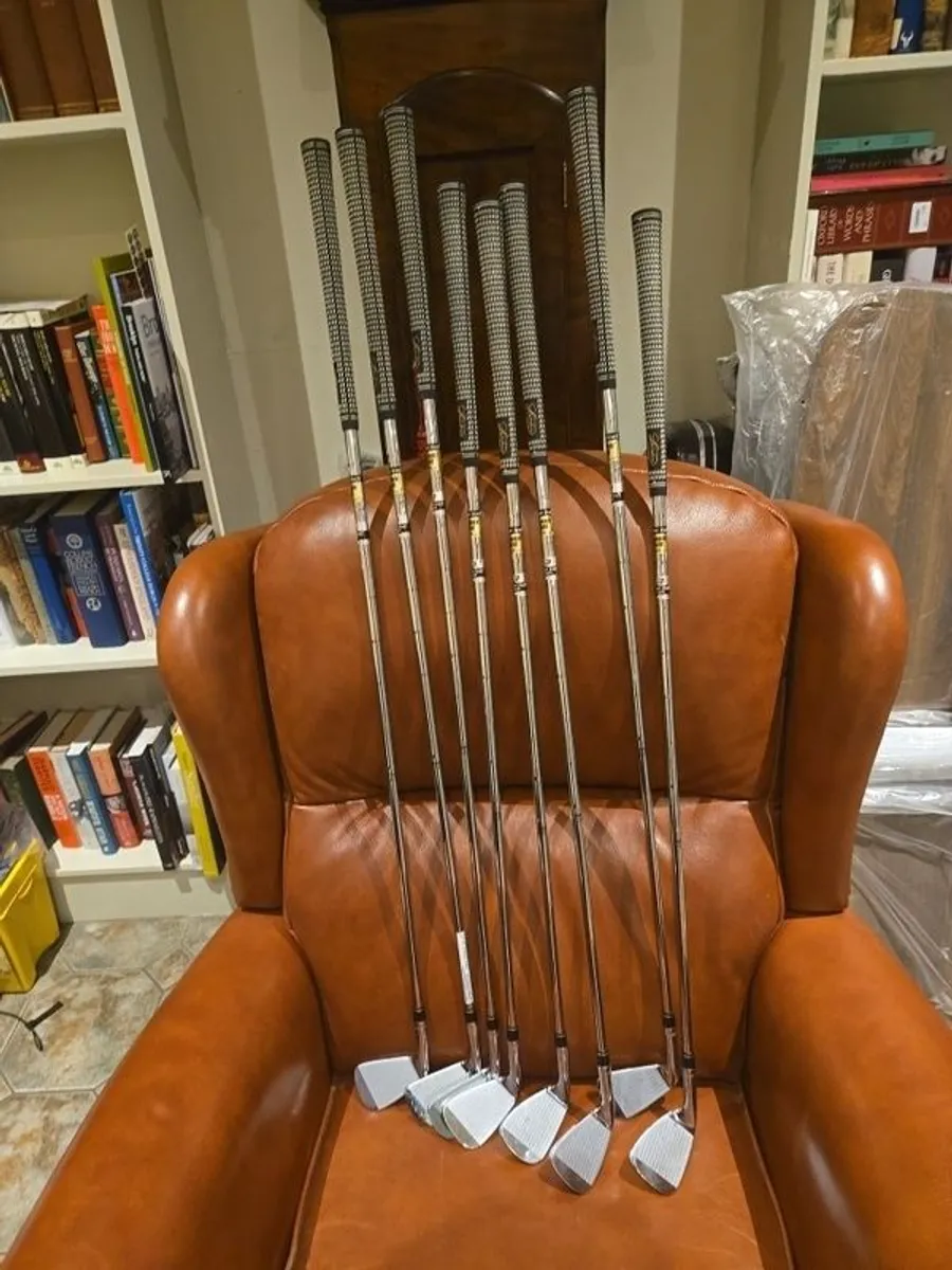 golf clubs for sale - Image 1