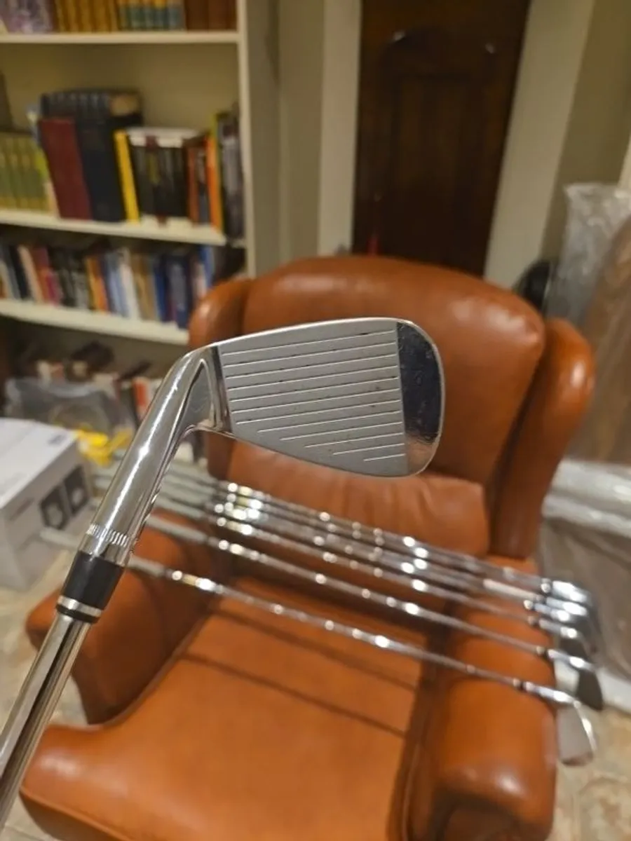 golf clubs for sale - Image 3