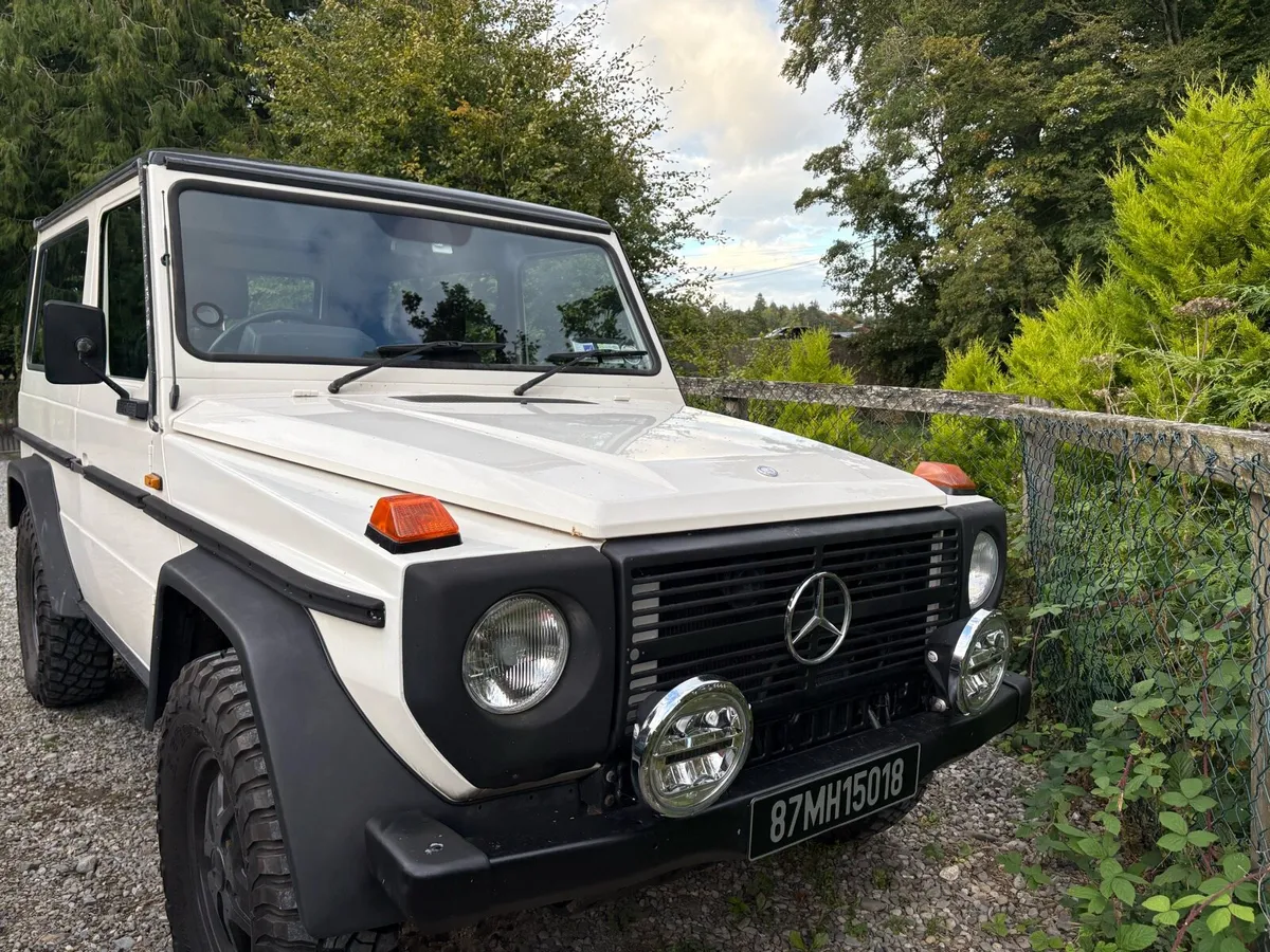 G wagon 2 Door - Image 3