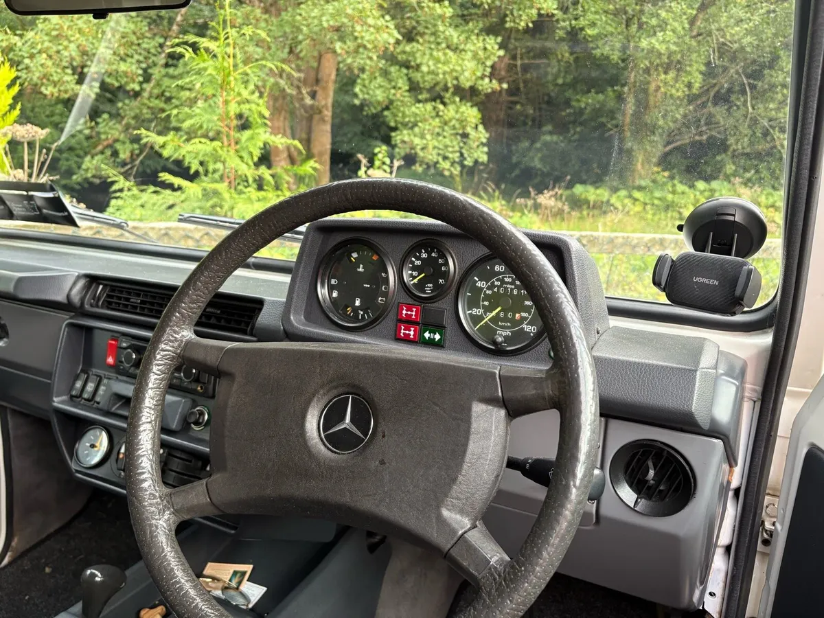 G wagon 2 Door - Image 4