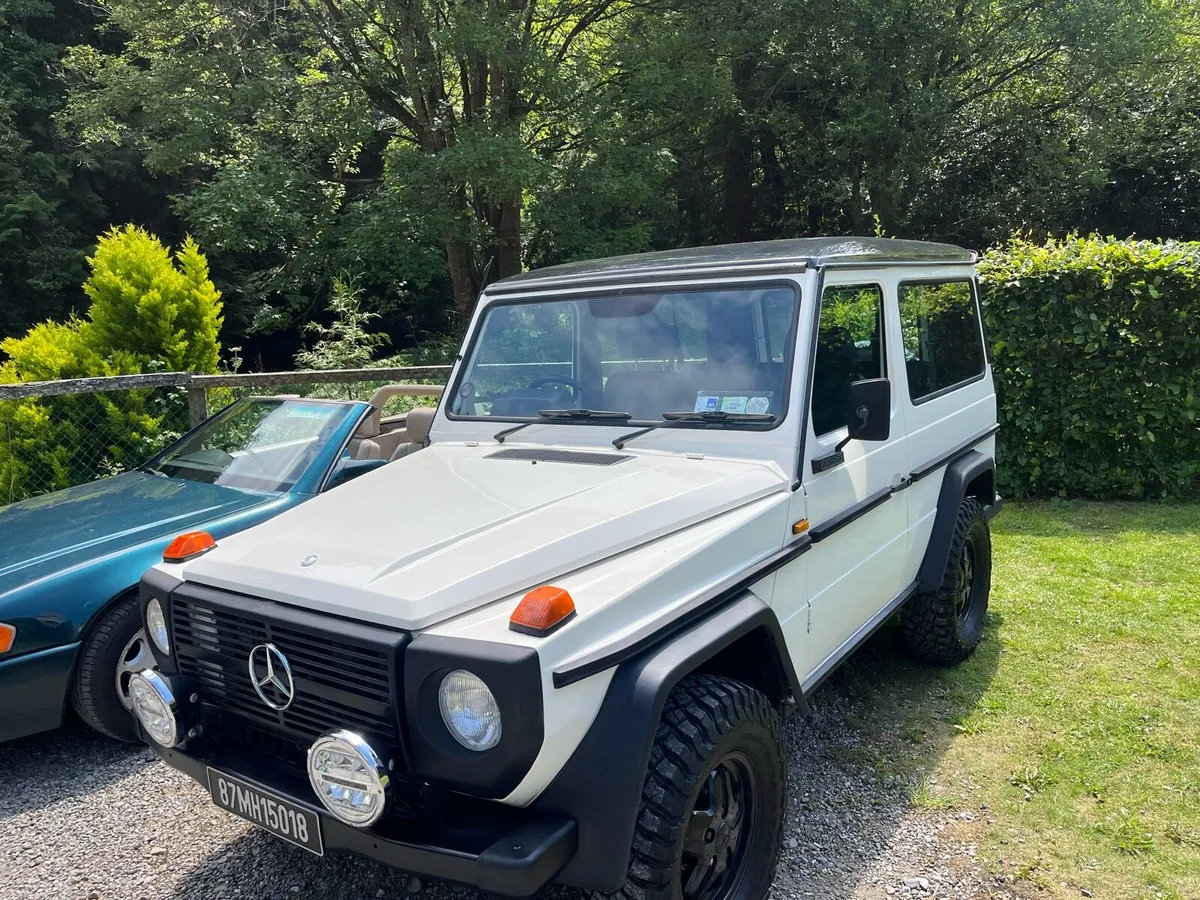 G wagon 2 Door - Image 1