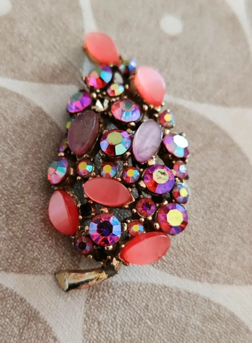 Vintage brooch - Image 1