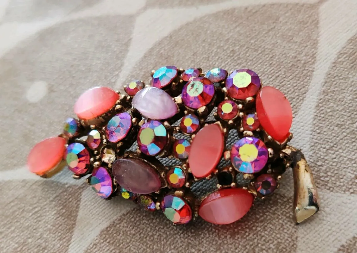 Vintage brooch - Image 2