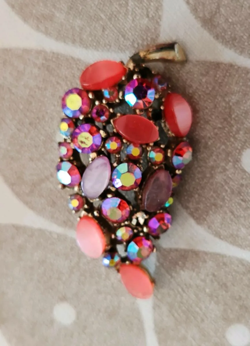 Vintage brooch - Image 4