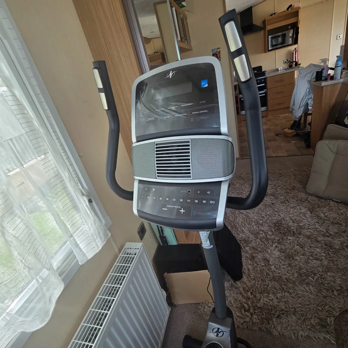 Exercise Bike - Image 4