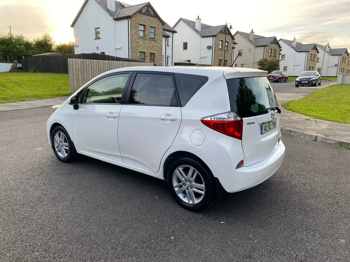 2014 Toyota Verso S NCT 02/26 - Image 4