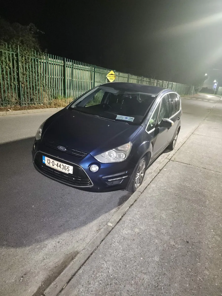 Ford S-max titanium 2012 atumatic - Image 1