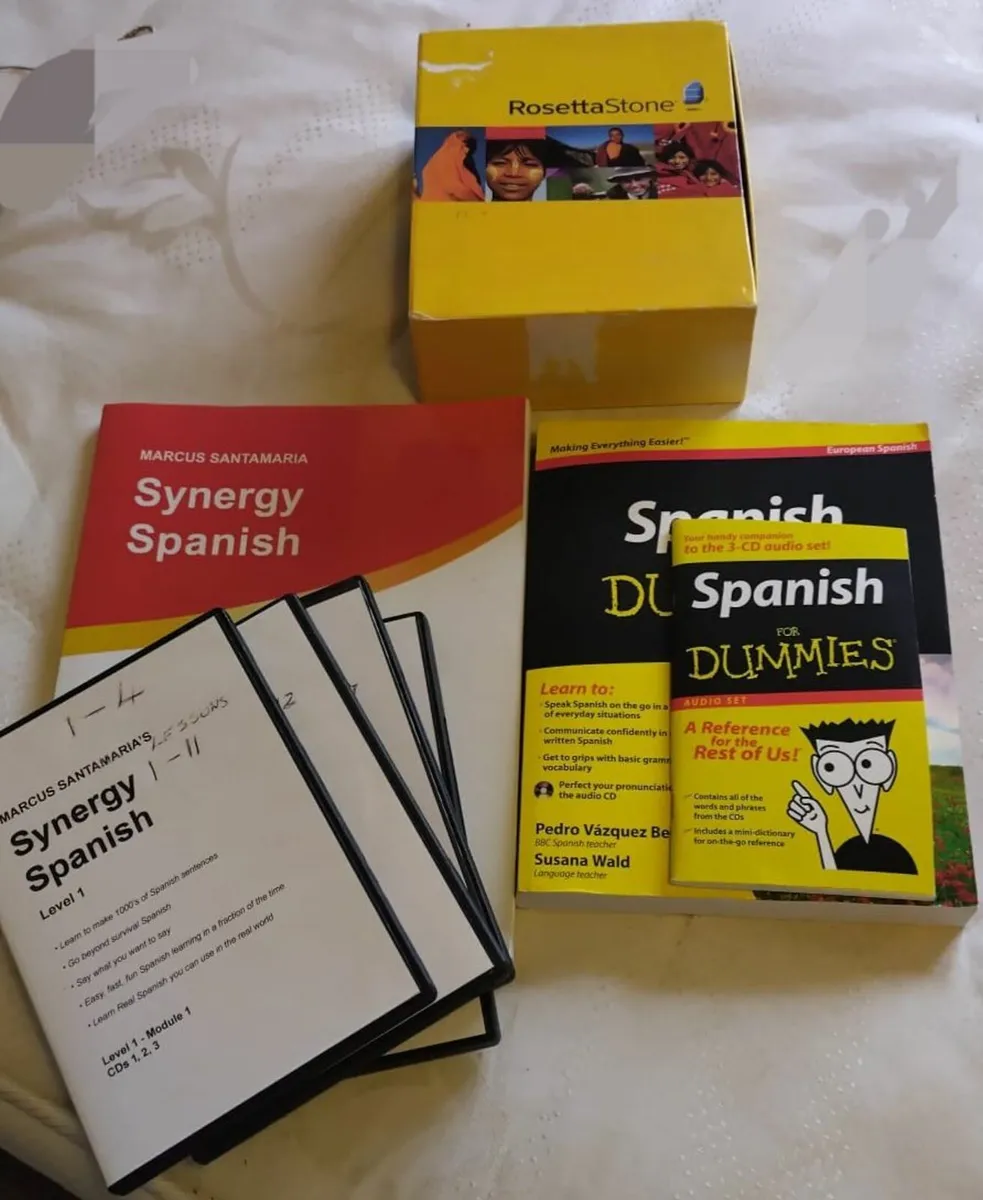 Spanish learning