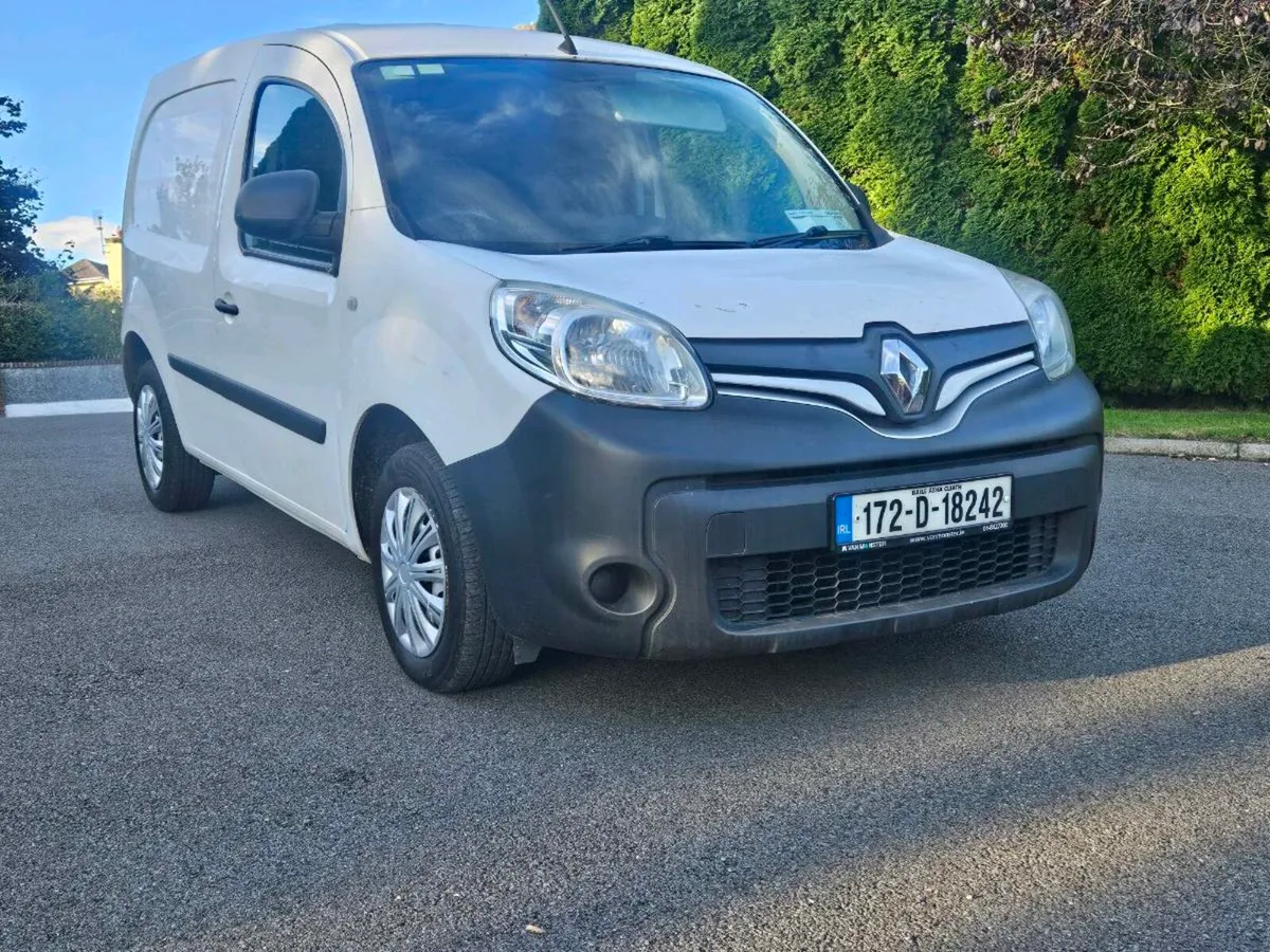 172 Renault kangoo - Image 1