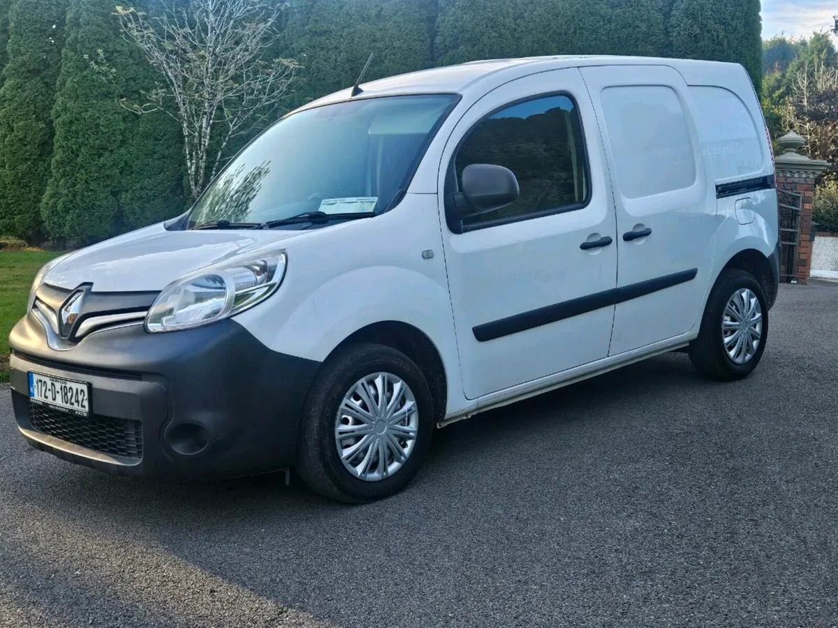 172 Renault kangoo - Image 2