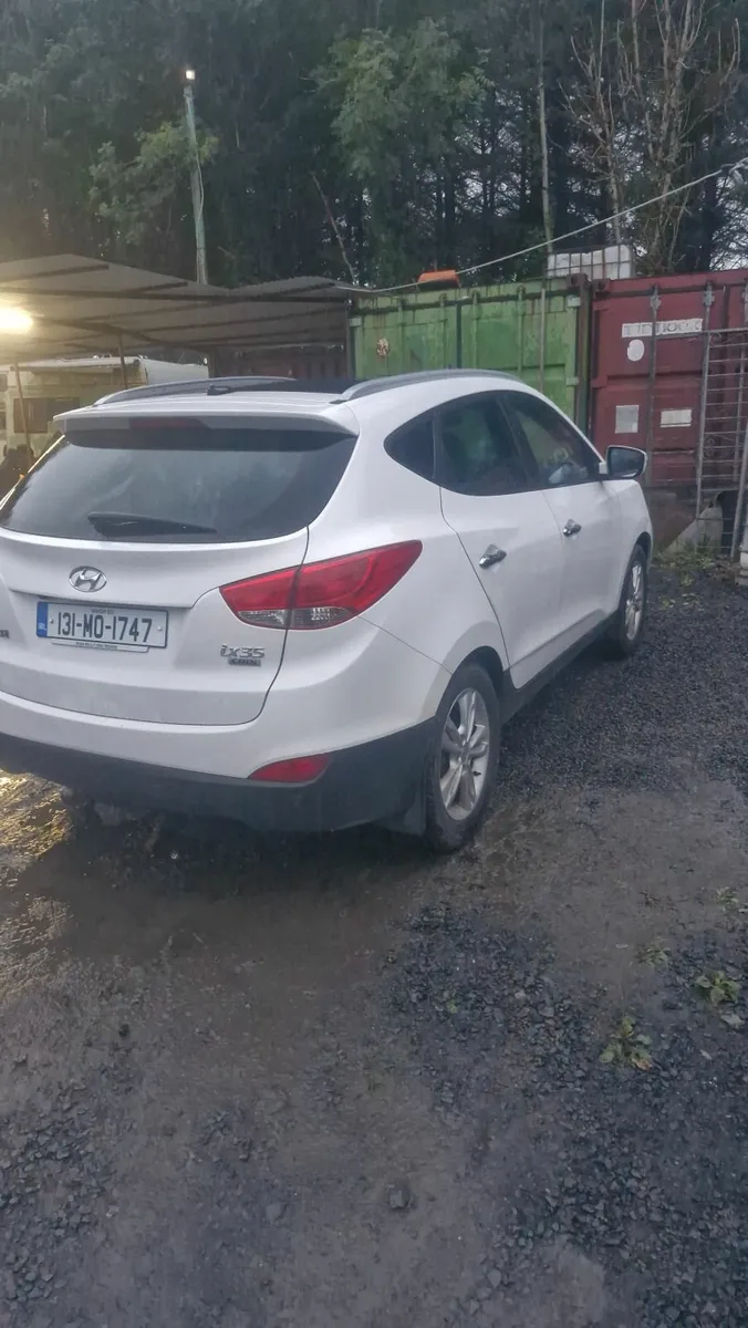 Hyundai ix35 2013 - Image 2
