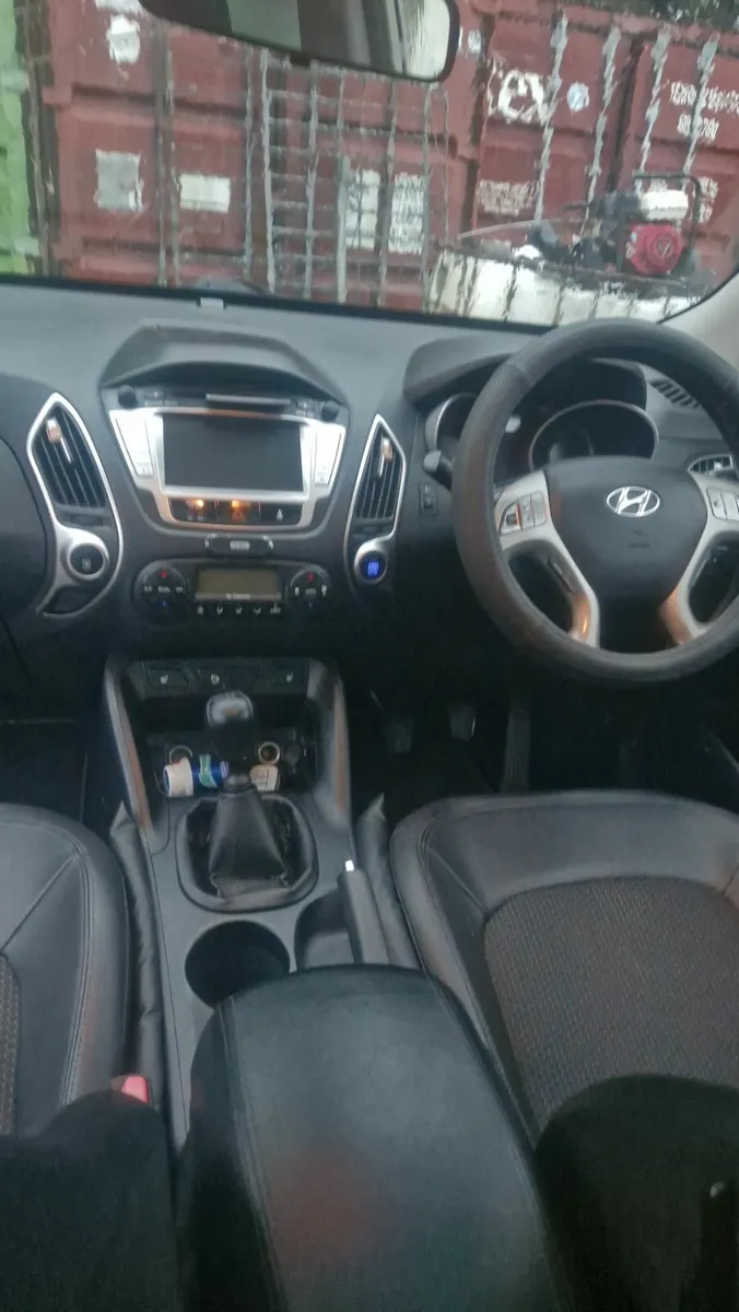 Hyundai ix35 2013 - Image 3