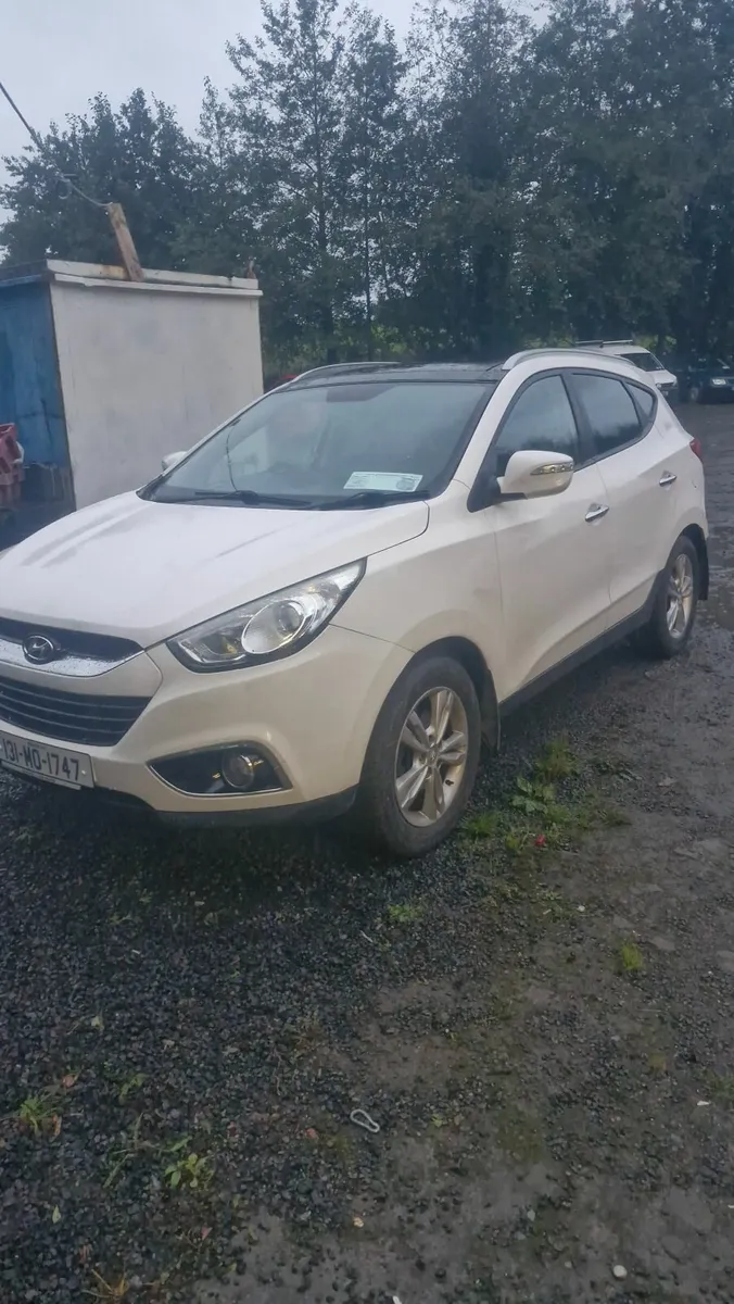 Hyundai ix35 2013 - Image 1