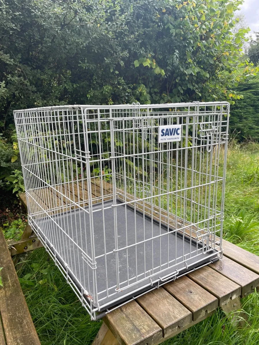 Dog Crate - Image 1
