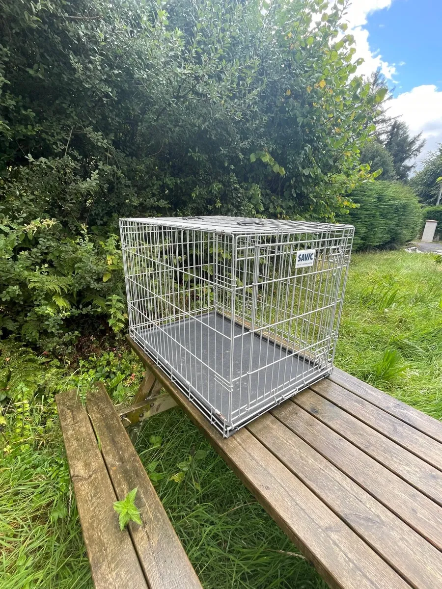 Dog Crate - Image 2