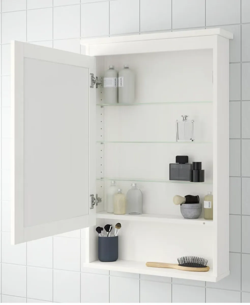 IKEA Hemnes bathroom cabinet - Image 2