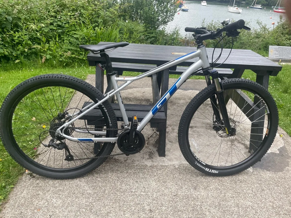 GT 29 er Mountain Bike - Image 4
