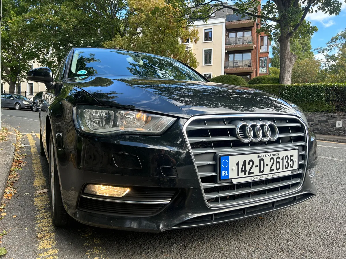 2014 AUDI A3 DIESEL TAX NOVEMBER 2025 - Image 3