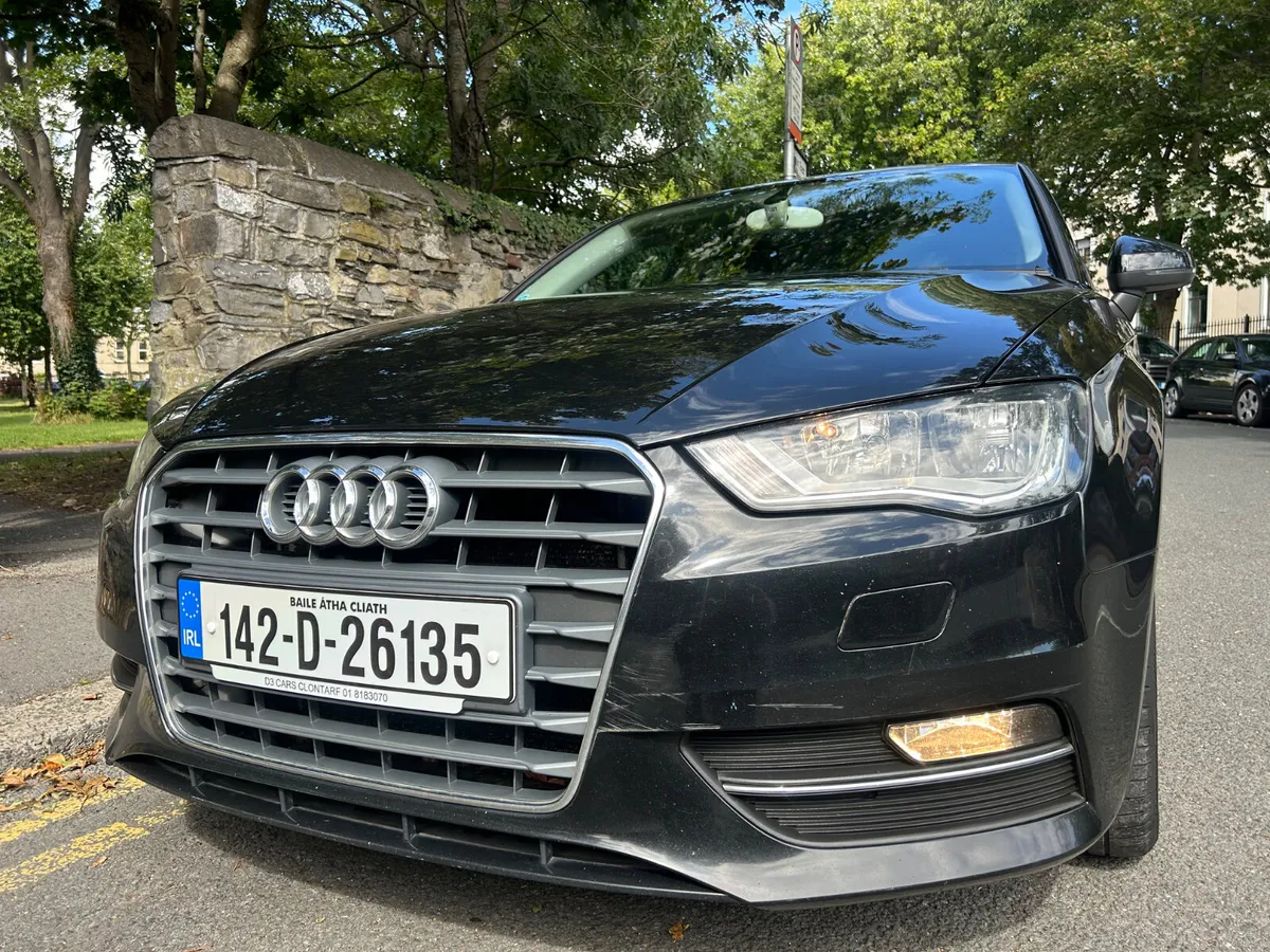 2014 AUDI A3 DIESEL TAX NOVEMBER 2025 - Image 1