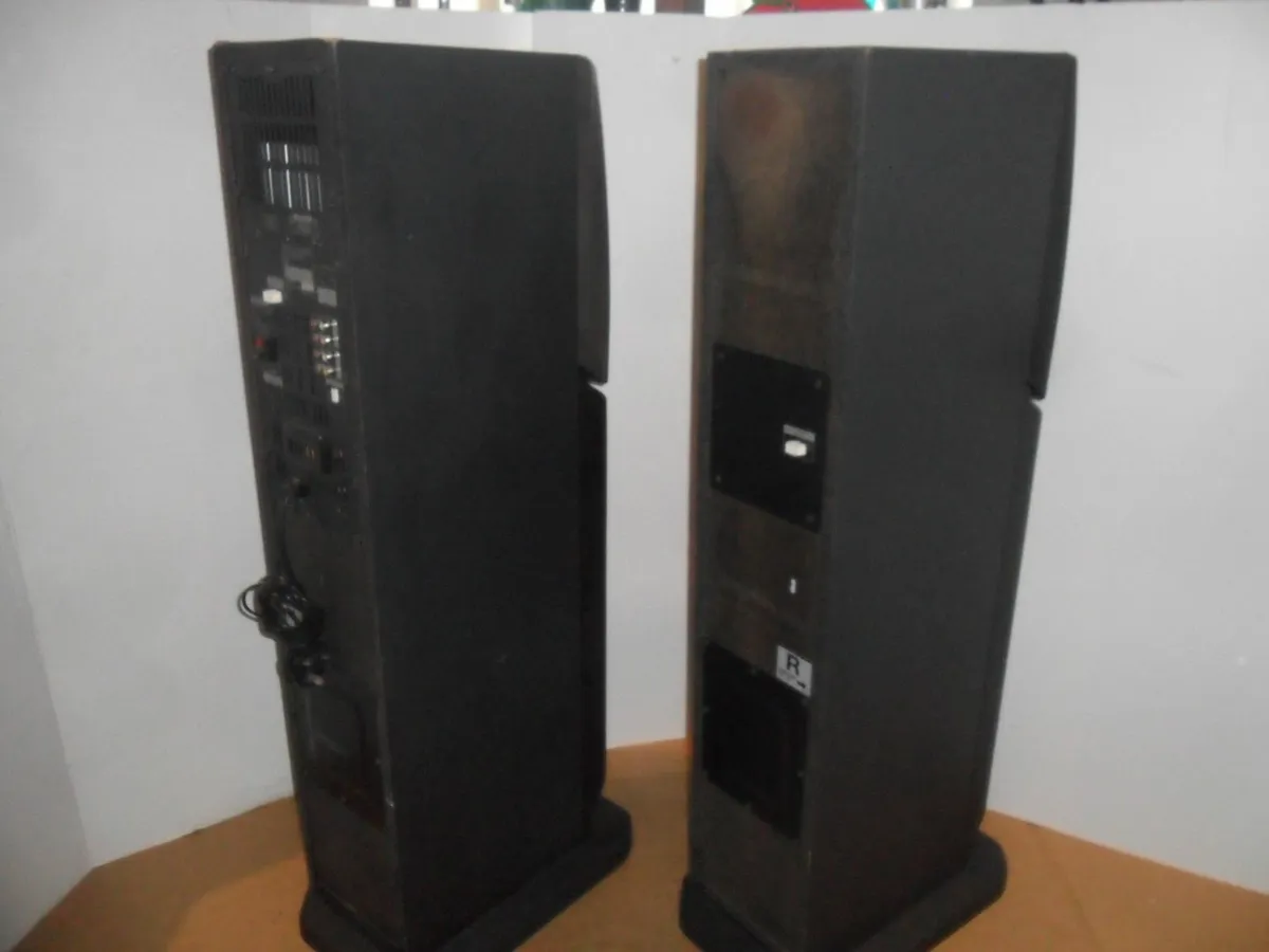 Sony SA-VA55 Floor-Standing Active Powered Speaker - Image 2