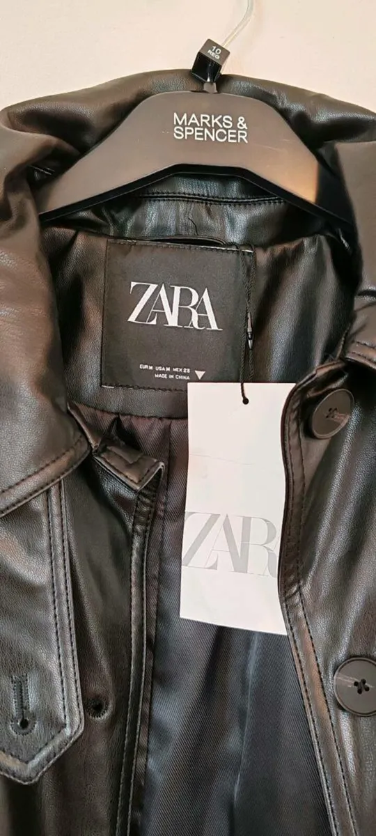 Ladies ZARA coat - Image 2
