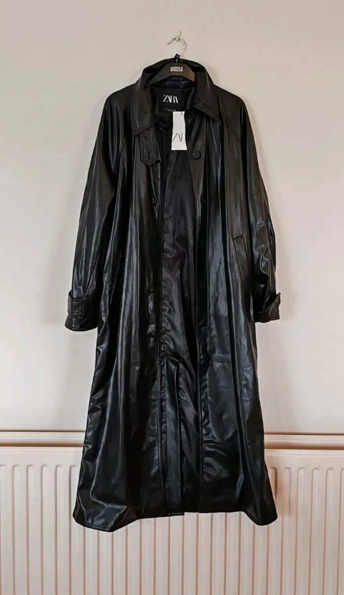 Ladies ZARA coat - Image 1