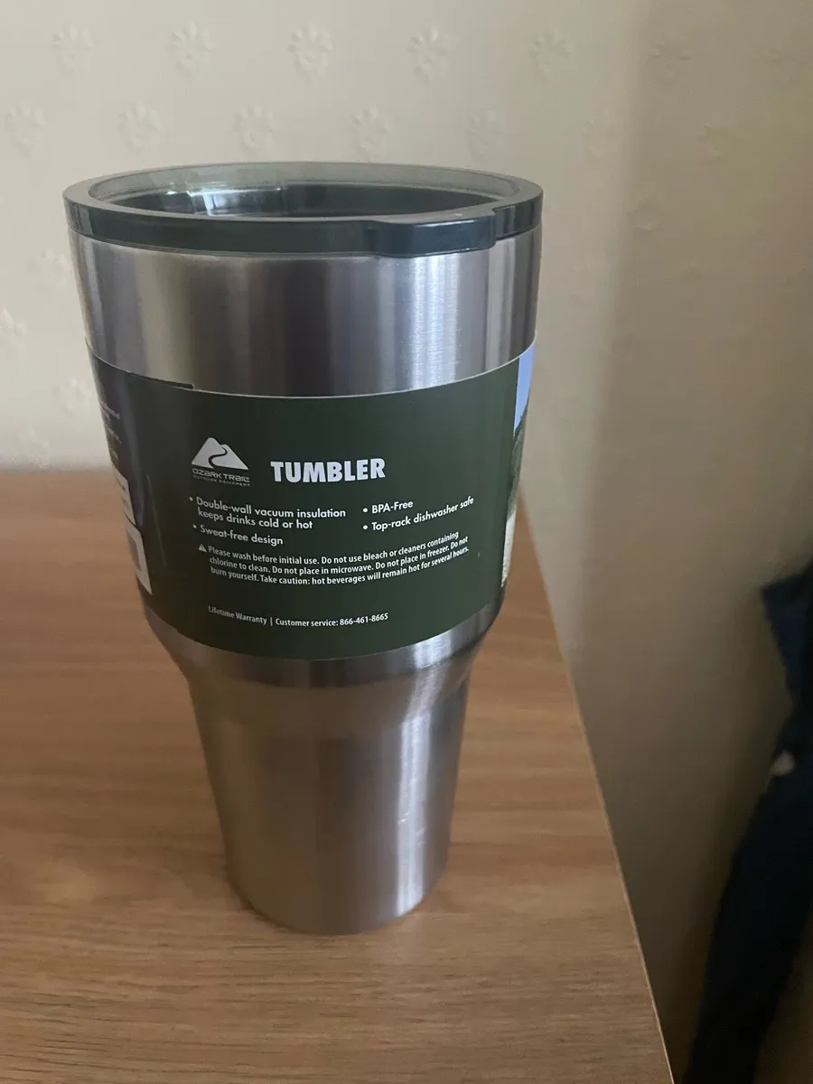 32oz Ozark trail insulated tumbler - Image 2