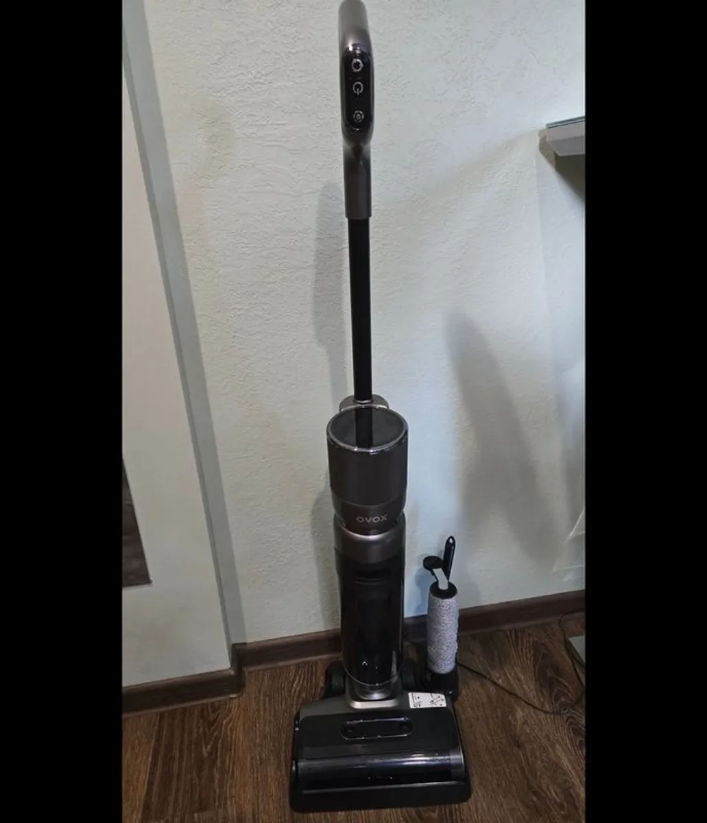 Cordless floor cleaning pump OVOX Pulse - Image 1