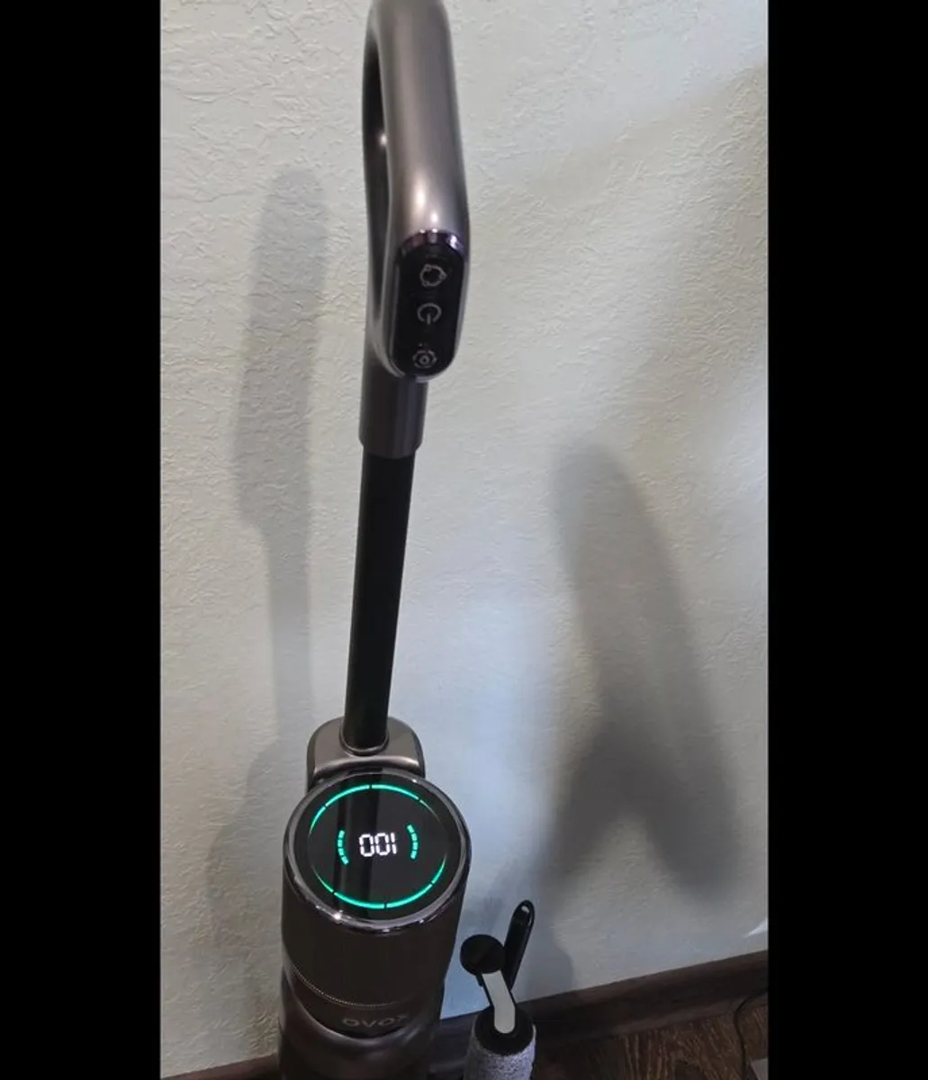 Cordless floor cleaning pump OVOX Pulse - Image 4