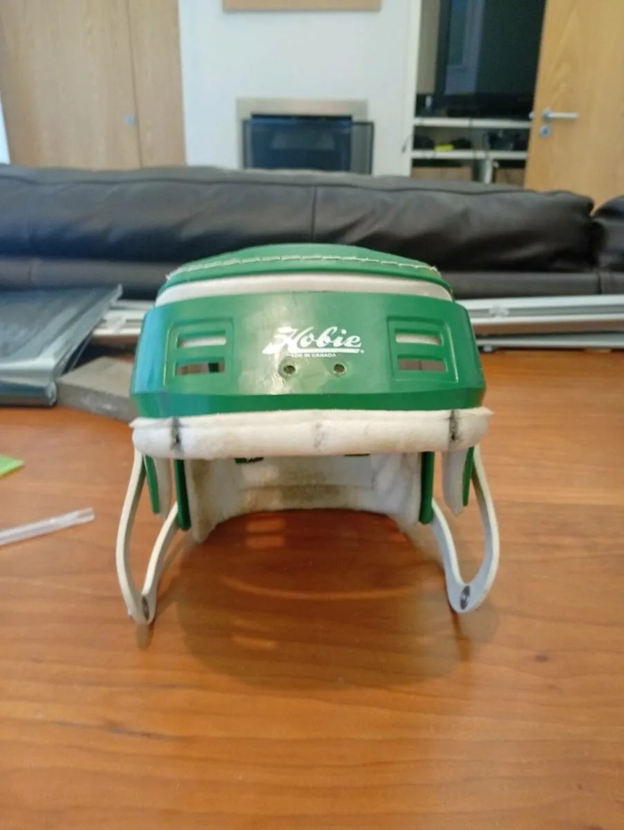 Older Hobie/ gola replica helmet - Image 1