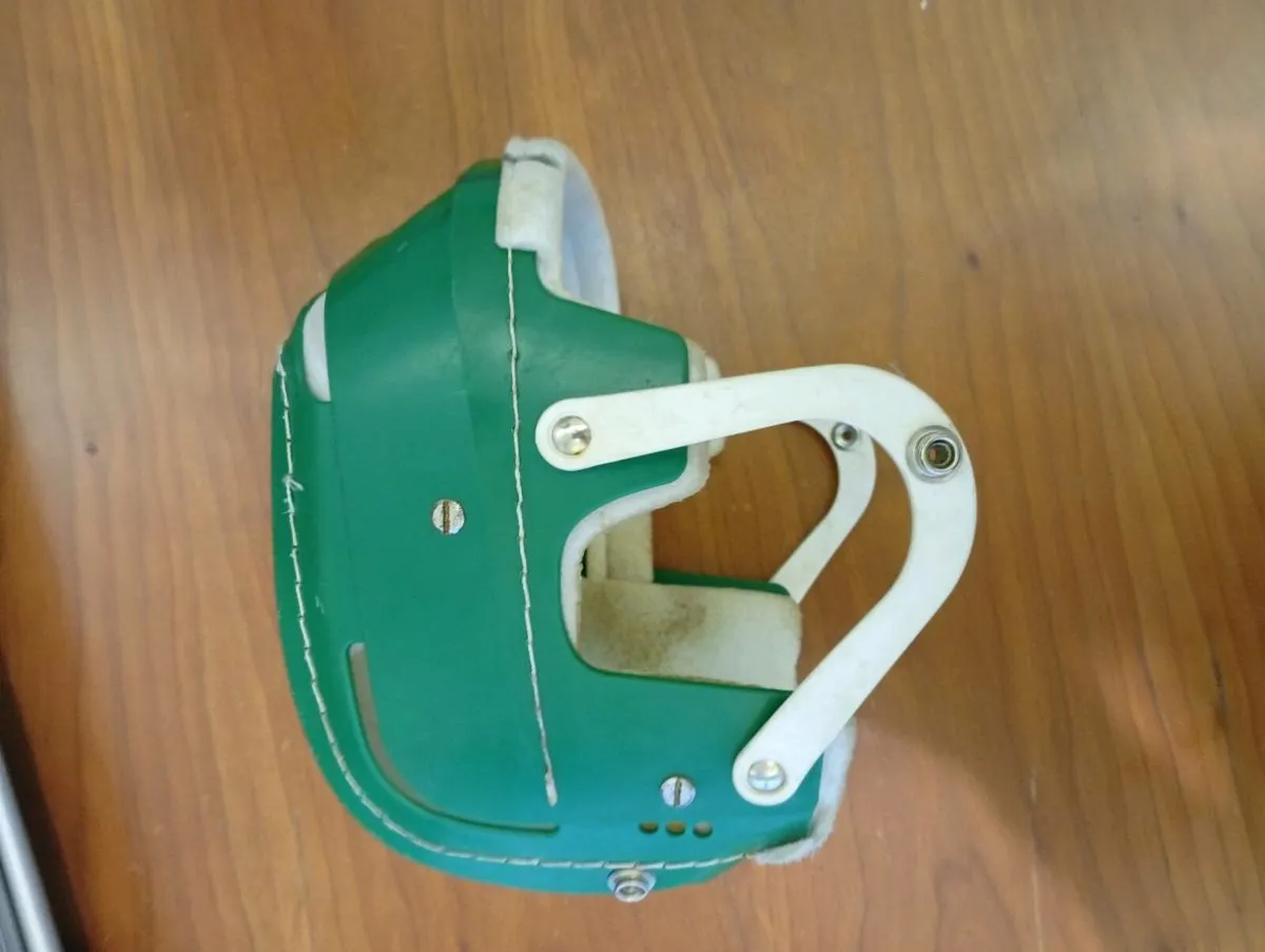 Older Hobie/ gola replica helmet - Image 2