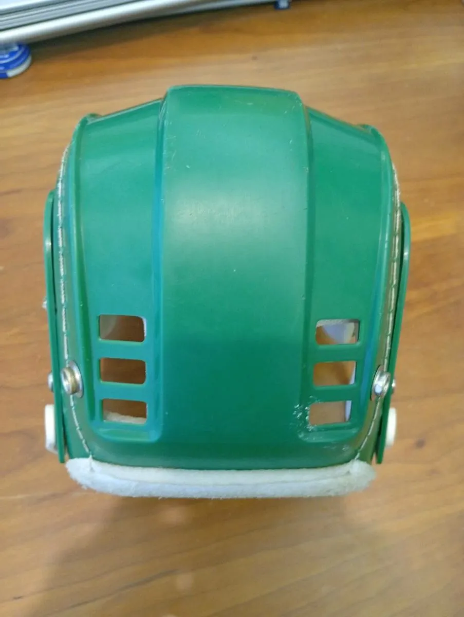 Older Hobie/ gola replica helmet - Image 3