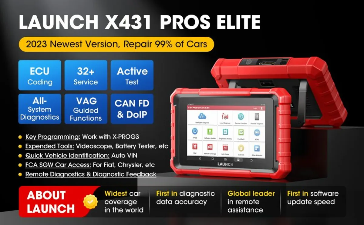 Flash Sale on Diagnostic Scanners - Image 1