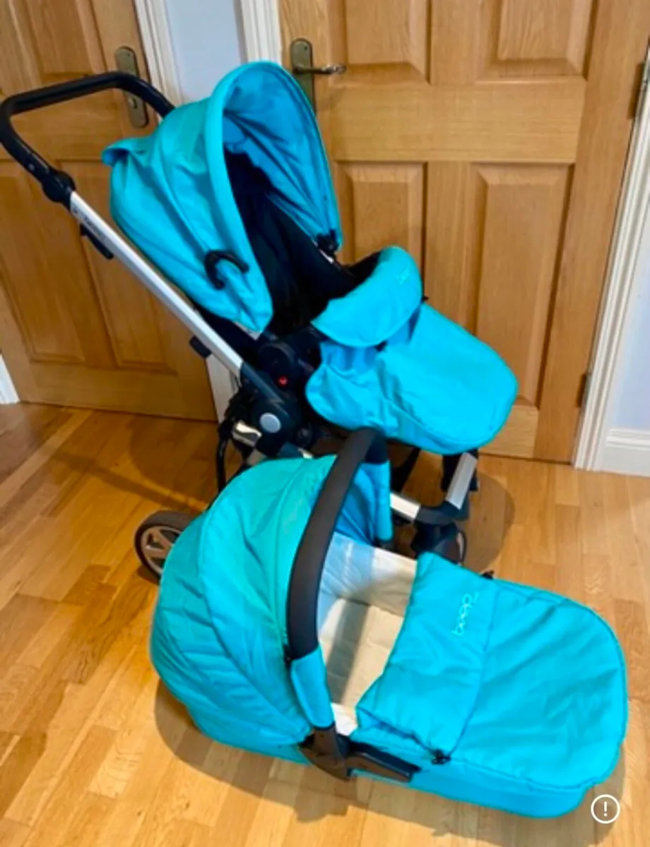 Baby Elegance Buggy - Image 1