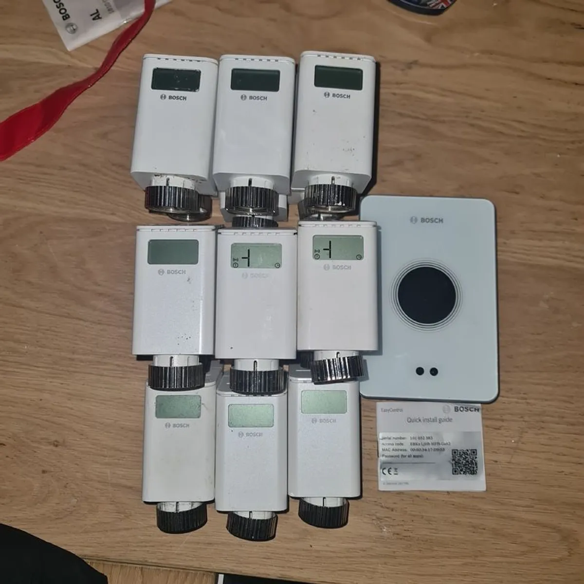 Bosch Smart Controller