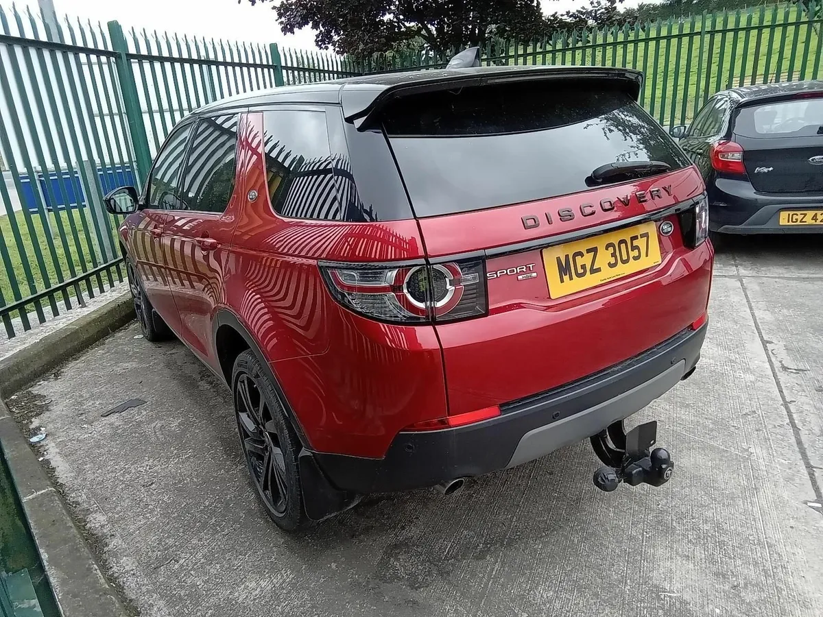 2019 DISCOVERY SPORT FOR SALE £6000 ONO - Image 2